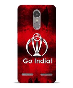 Go India Lenovo K6 Power Mobile Cover