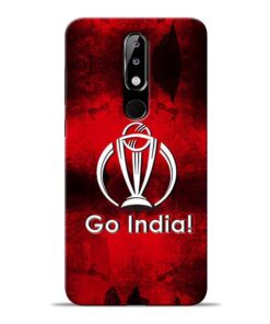 Go India Nokia 5.1 Plus Mobile Cover