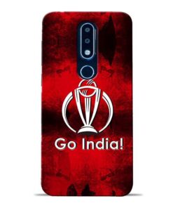 Go India Nokia 6.1 Plus Mobile Cover