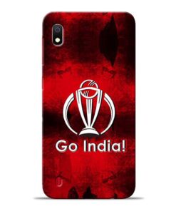 Go India Samsung A10 Mobile Cover