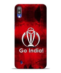 Go India Samsung M10 Mobile Cover