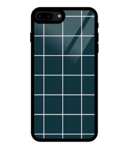 Graph iPhone 7 Plus Glass Case