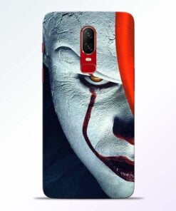 Hacker Joker OnePlus 6 Mobile Cover