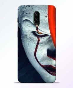 Hacker Joker OnePlus 6T Mobile Cover