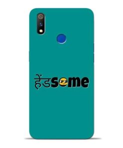 Handsome Smile Oppo Realme 3 Pro Mobile Cover