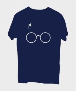 Harry Style T-shirt for Men - Blue