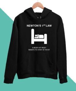 Newton Law Men Hoodies