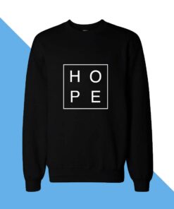Hope Women Sweatshirt