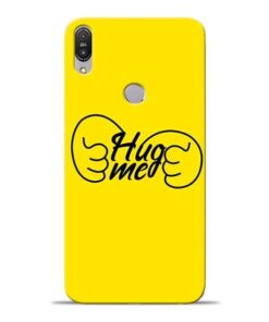 Hug Me Hand Asus Zenfone Max Pro M1 Mobile Cover