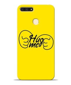 Hug Me Hand Honor 7A Mobile Cover