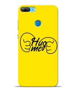 Hug Me Hand Honor 9 Lite Mobile Cover