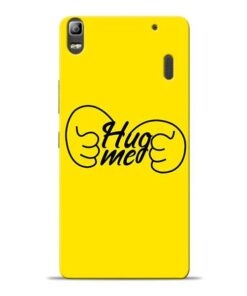 Hug Me Hand Lenovo K3 Note Mobile Cover