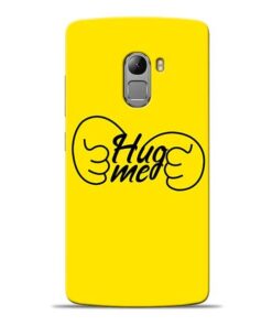 Hug Me Hand Lenovo K4 Note Mobile Cover