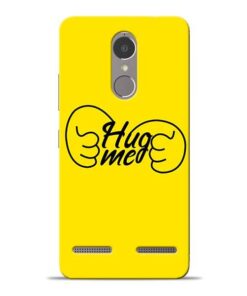 Hug Me Hand Lenovo K6 Power Mobile Cover