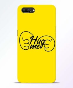 Hug Me Hand Realme C1 Mobile Cover