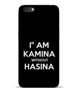 I Am Kamina Oppo A71 Mobile Cover