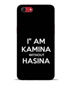 I Am Kamina Oppo A83 Mobile Cover