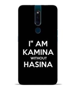 I Am Kamina Oppo F11 Pro Mobile Cover