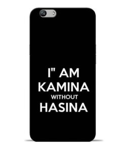 I Am Kamina Oppo F1s Mobile Cover