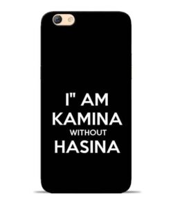 I Am Kamina Oppo F3 Mobile Cover