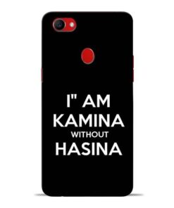 I Am Kamina Oppo F7 Mobile Cover