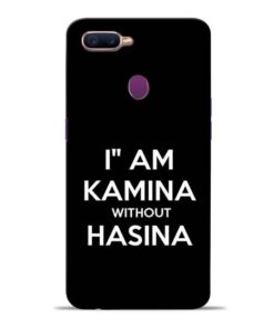 I Am Kamina Oppo F9 Pro Mobile Cover