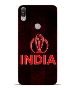 India Worldcup Asus Zenfone Max Pro M1 Mobile Cover