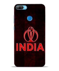 India Worldcup Honor 9N Mobile Cover