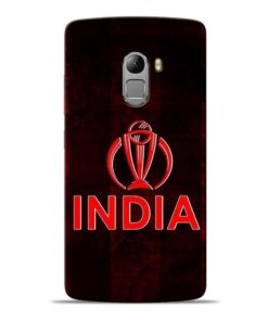 India Worldcup Lenovo K4 Note Mobile Cover