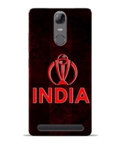 India Worldcup Lenovo K5 Note Mobile Cover