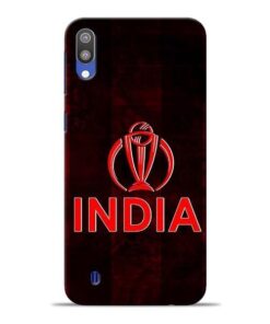 India Worldcup Samsung M10 Mobile Cover