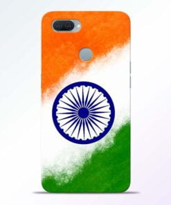 Indian Flag Oppo A11K Mobile Cover - CoversGap