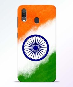 Indian Flag Samsung A30 Mobile Cover - CoversGap