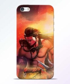 Lord Mahadev iPhone 5s Mobile Cover