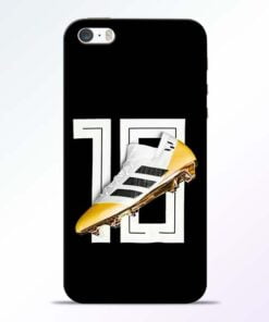 Messi 10 iPhone 5s Mobile Cover