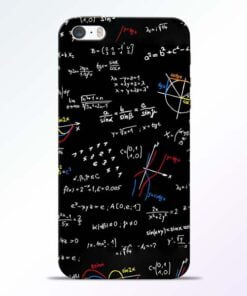 Math Lover iPhone 5s Mobile Cover