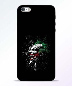 Crazy Joker iPhone 5s Mobile Cover