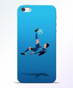 Football Kick iPhone 5s Mobile Cover