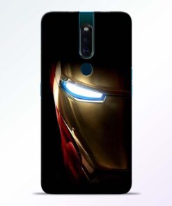 Iron Man Oppo F11 Pro Mobile Cover