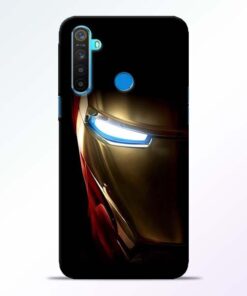 Iron Man RealMe 5 Mobile Cover - CoversGap