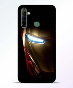 Iron Man Realme 6i Mobile Cover - CoversGap