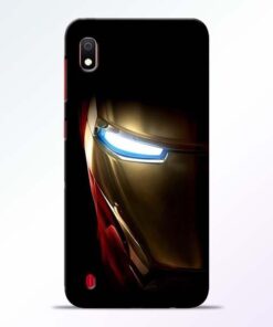 Iron Man Samsung A10 Mobile Cover - CoversGap