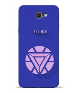 IronMan Samsung J7 Prime Mobile Cover