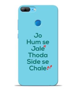 Jo Humse Jale Honor 9 Lite Mobile Cover