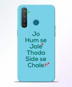 Jo Humse Jale Realme 5 Pro Mobile Cover