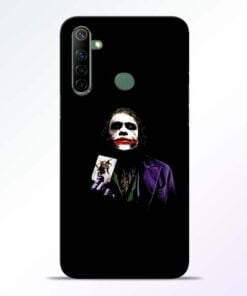 Joker Card Realme 6i Mobile Cover - CoversGap