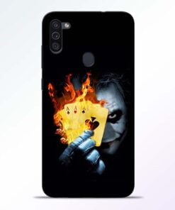 Joker Shows Samsung M11 Mobile Cover - CoversGap