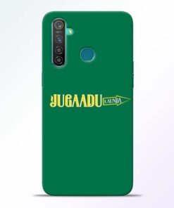 Jugadu Launda Realme 5 Pro Mobile Cover