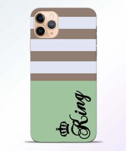 King iPhone 11 Pro Mobile Cover