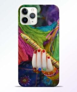 Krishna Hand iPhone 11 Pro Max Mobile Cover